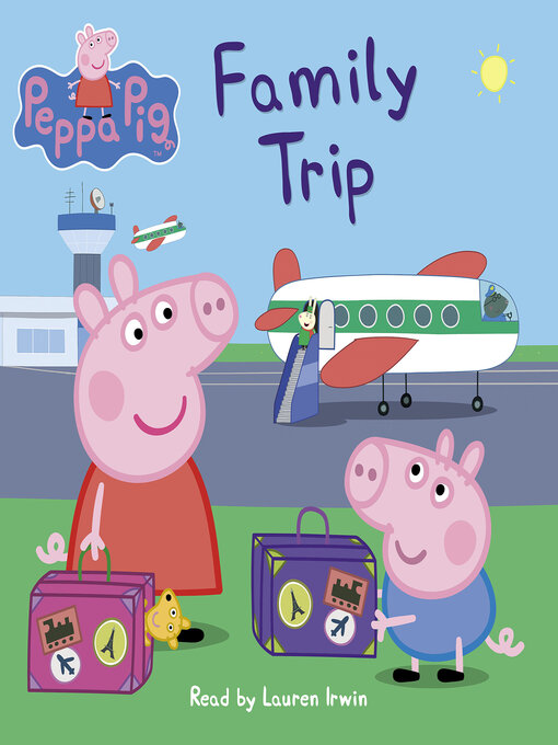 Title details for Family Trip by Scholastic - Wait list